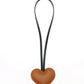 Keypus - Car Flower Heart-Shaped Keychain