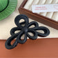 Beau - Camellia Shape Claw Clip