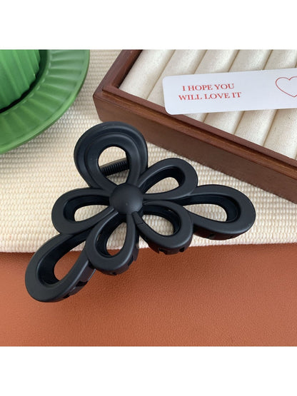 Beau - Camellia Shape Claw Clip