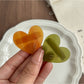 Beau - Sweet Heart Shaped Hair Clip