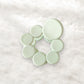 Beau - Modern Minimalist Matte Hair Claw Clip