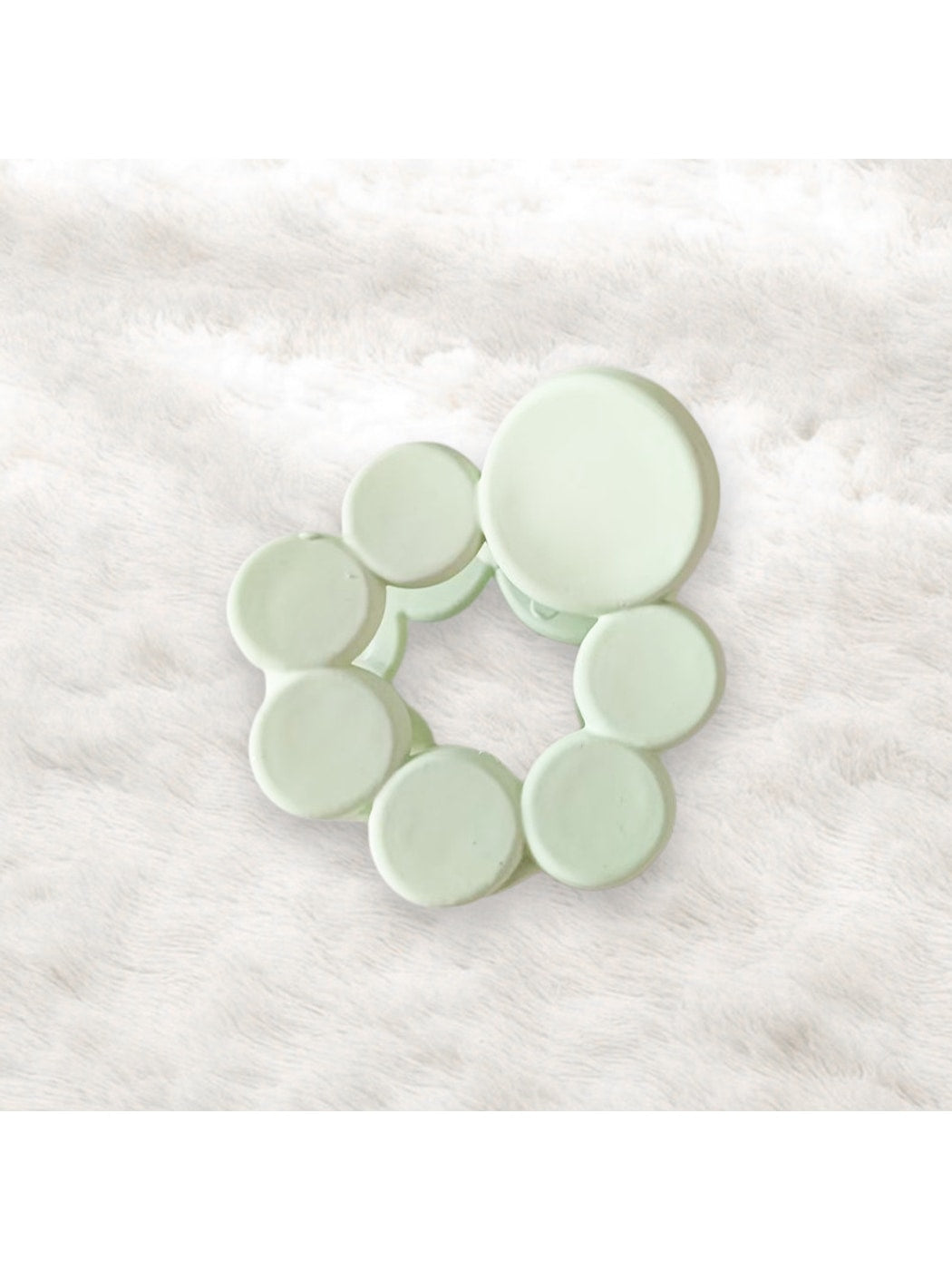 Beau - Modern Minimalist Matte Hair Claw Clip