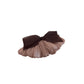 Beau - Polyester Alloy Ballet Bow Decorative French Barrette