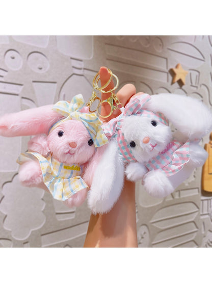Keypus - Cute Cartoon Mile Keychain