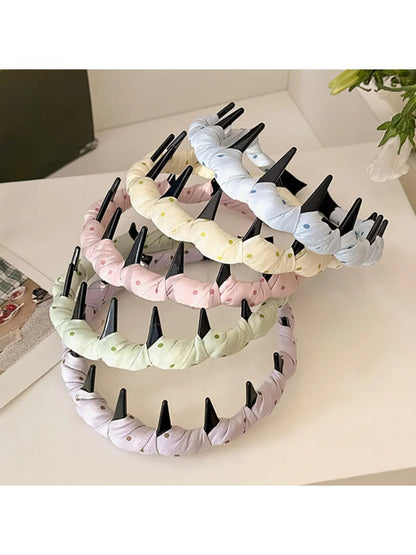 Gifty - Sweet Polka Dot Headband