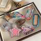 Beau - Star Shaped Geometric Hair Clip