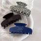 Beau - Vintage Minimalist Acetate Hair Clip