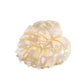Beau - Vine Leaf Shaped Acetate Hair Clip