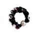 Gifty - Fabric Floral Print Hair Ring