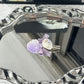 Beau - Ocean Style Bow Sea Motif Hair Clip