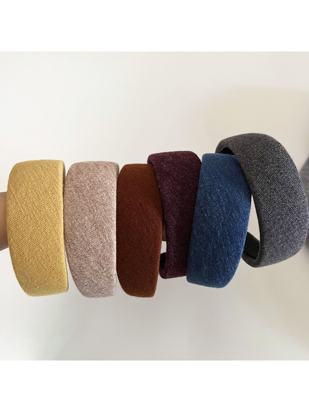 Gifty - Knit Wide Hair Hoop
