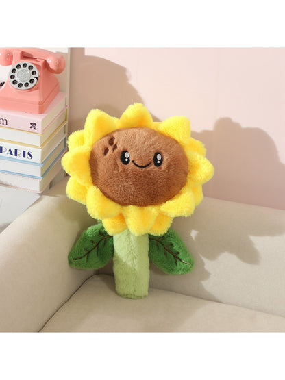 Kuta - Adorable Sunflower Plush Toy