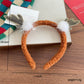Gifty - Christmas Hat Reindeer Antler Hair Accessories