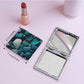 Mirroray - Pebble Pattern Folding Makeup Mirror