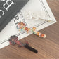 Beau - Spring Summer Floral Hair Clip