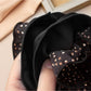 Gifty - Elegant Cute Polka Dot Scrunchie