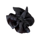 Beau - Soft Mesh Gathered Accent Banana Clip