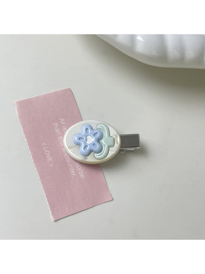 Beau - Cute Decorative Flower Hair Clip