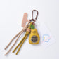 Keypus - Funny Yellow Avocado Keychain