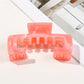 Beau - Simple Style PS Geometric Hair Claw Clip