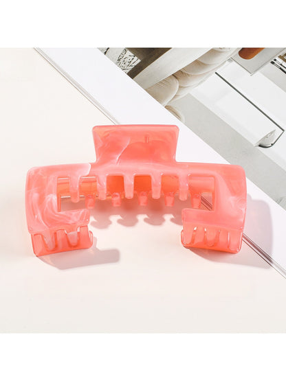 Beau - Simple Style PS Geometric Hair Claw Clip