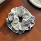 Gifty - Country Style Scrunchie Hair Tie Simple
