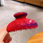 Beau - Colorful Half Circle Claw Clip