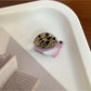 Beau - Stylish Turtle Acetate Hair Clip