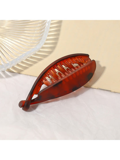 Beau - Premium Fish Ponytail Hair Clip