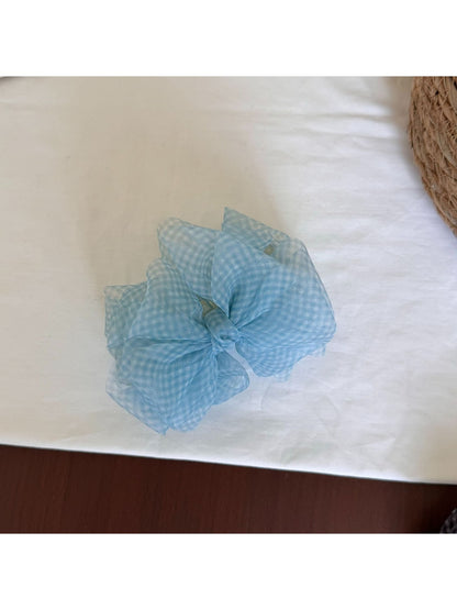 Beau - Layered Bow Back Hair Styling Banana Clip