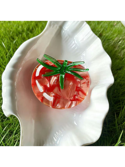 Beau - Vegetable Shape Claw Clip