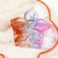 Beau - Five Leaf Flower Gradient Hair Clip