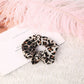 Gifty - Leopard Print Scrunchies