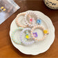 Gifty - Colorful Fruit Pattern Hair Ties for Women