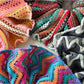 Gifty - Large Hollow Knit Hair Tie