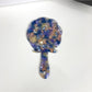 Mirroray - Rose Shaped Handheld Vanity Mirror