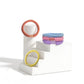 Gifty - Cute Sweet Colorful Hair Tie