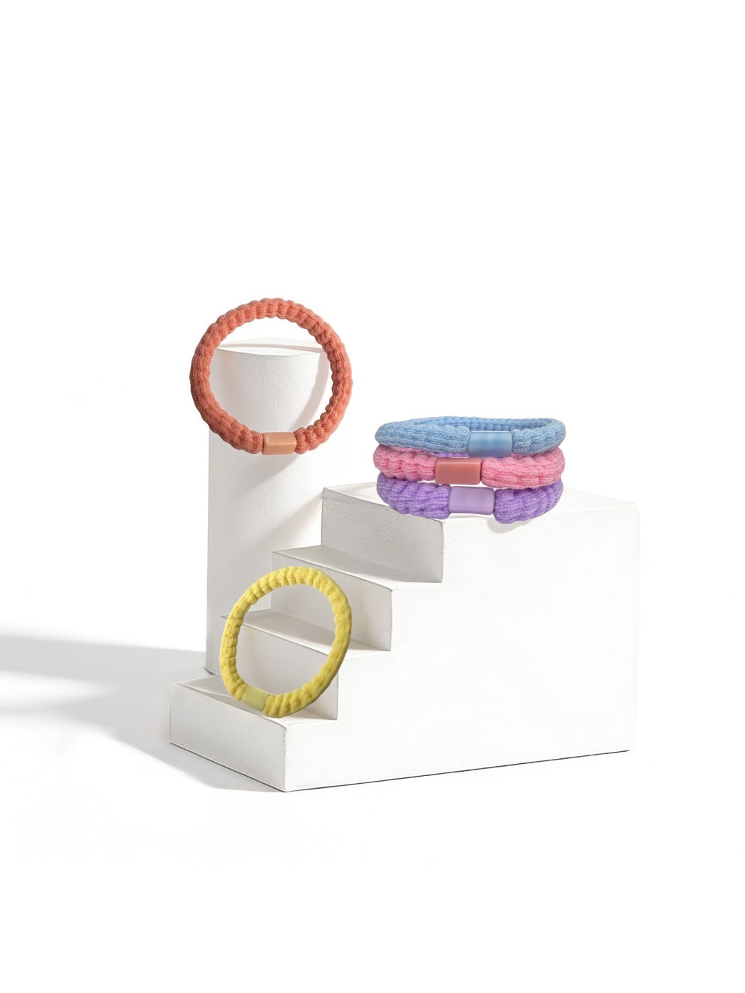 Gifty - Cute Sweet Colorful Hair Tie