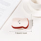 Beau - Cute Bread Shaped Hair Claw Clip