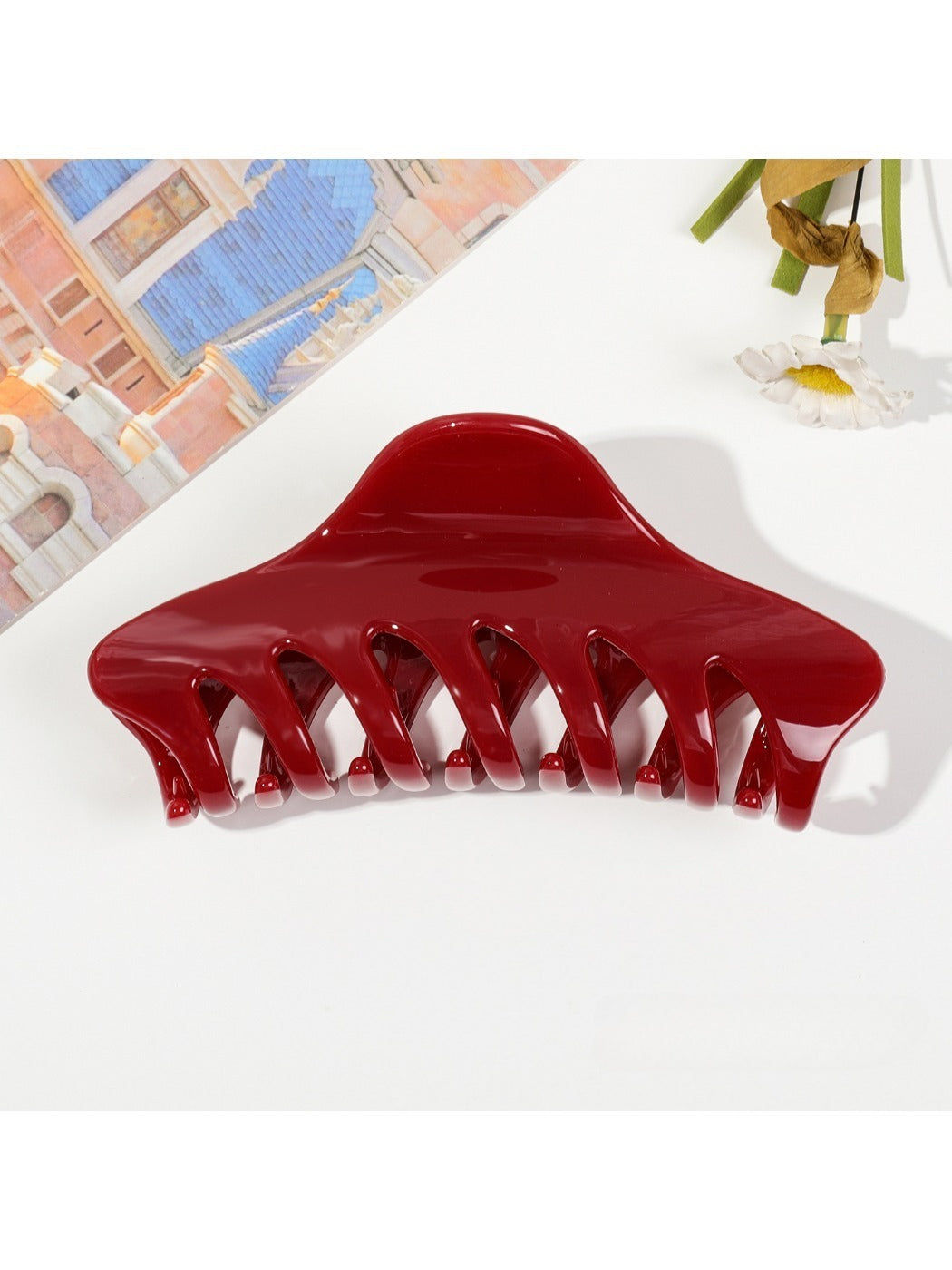 Beau - Fashion Pointed Keel Hair Clips