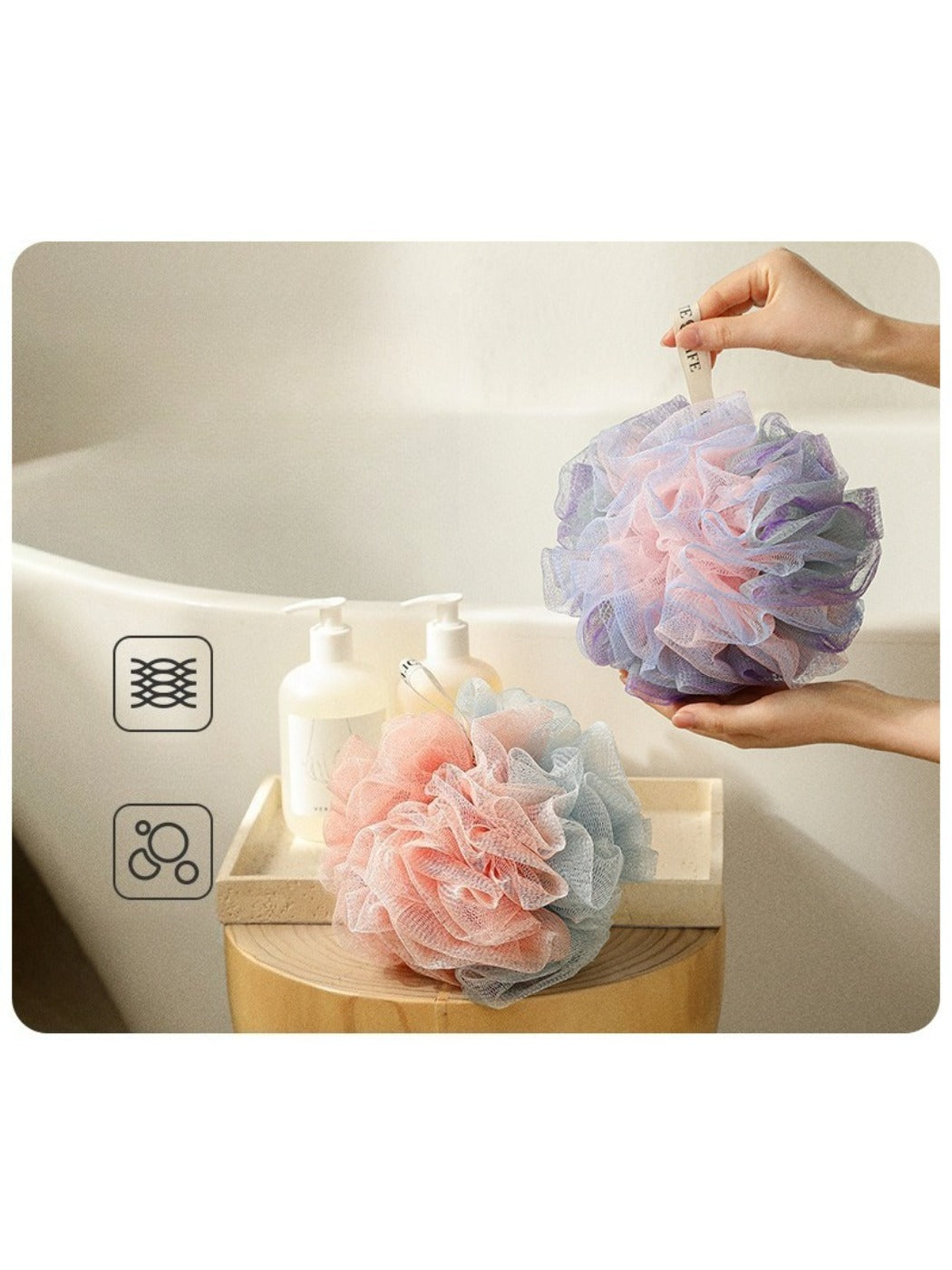 Papo - Gradient Dreamy Shower Ball