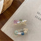 Beau - Elegant Beaded Openwork Hair Clip