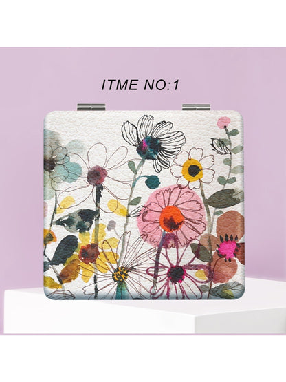 Mirroray - Portable Foldable Home Makeup Mirror