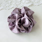 Gifty - Satin Crinkle Scrunchie Hair Tie
