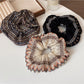 Gifty - Contrast Color Patterned Scrunchie