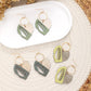 Earedge - Bohemian Style Openwork Fresh Earrings