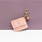 Keypus - Mini Wallet Plush Bag Charm Keychain