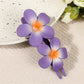 Beau - Colorful Flower Hair Clip