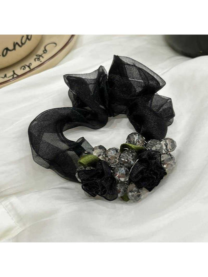 Gifty - Elegant Hair Ties for Women Ponytail Bun Accessories