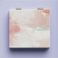Mirroray - Oil Painting Style Square Makeup Mirror
